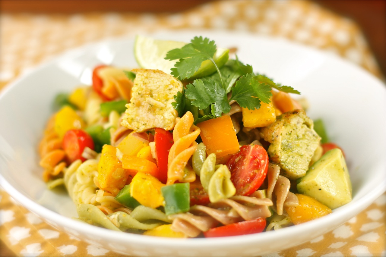Recipe Of Pasta In Urdu By Chef Zakir In Hindi Salad With White Sauce 